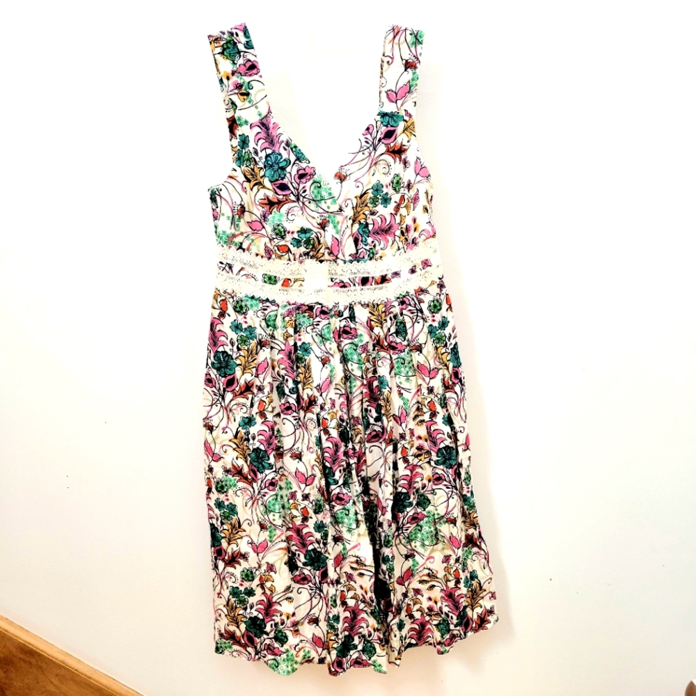 Sundance linen 👗dress - Picture 6 of 12